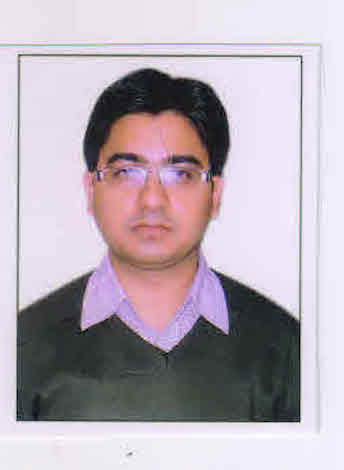 Mr. Arun Kumar Shukla